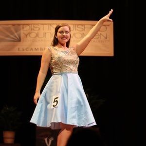 Short semi formal dress